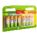 Аккумулятор GP Rechargeable 2700AAHC AA NiMH 2700mAh (8шт) блистер, фото 2
