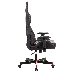 Кресло игровое A4Tech Bloody GC-800 черный ромбик эко.кожа крестовина, фото 4
