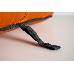 Надувной матрас-шезлонг Aerogogo GIGA CL1 оранжевый, фото 3