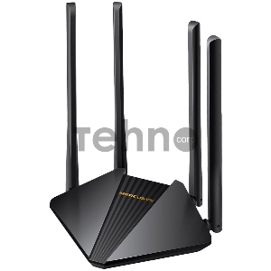 Двухдиапазонный гигабитный Wi-Fi роутер Mercusys MR30G AC1200