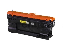 Картридж Sakura CF452A для HP, желтый, 10500 к.