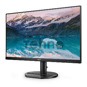 МОНИТОР 23.8 PHILIPS 242S9JAL/00 Black (VA, 1920x1080, 75Hz, 4 ms, 178°/178°, 300 cd/m, 50M:1, +HDMI 1.4, +DisplayPort)