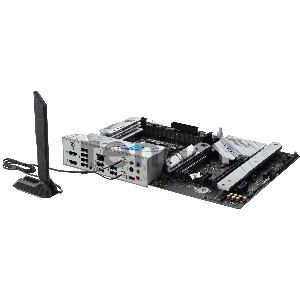 Материнская плата Asus ROG STRIX B760-A GAMING WIFI D4 Soc-1700 Intel B760 4xDDR4 ATX AC`97 8ch(7.1) 2.5Gg RAID+HDMI+DP