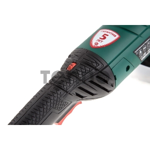 Машина шлифовальная угловая Hammer Flex USM1200P  1200Вт 600-3500об/мин тарелка 180мм, полировальная