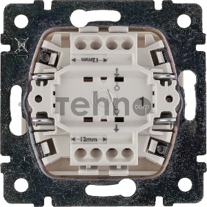 Выключатель Legrand 774301 Valena простой 10 Ax (слоновая кость)