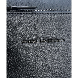 Сумка Piquadro Black Square CA1816B3/BLU4 синий натур.кожа