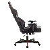 Кресло игровое A4Tech Bloody GC-800 черный ромбик эко.кожа крестовина, фото 3