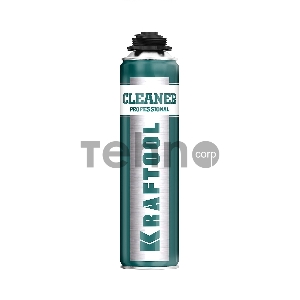 Очиститель монтажной пены KRAFTOOL KRAFTFLEX PREMIUM CLEANER  500мл