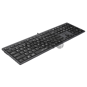 Клавиатура A4Tech Fstyler FX50 серый USB slim Multimedia (FX50 GREY)