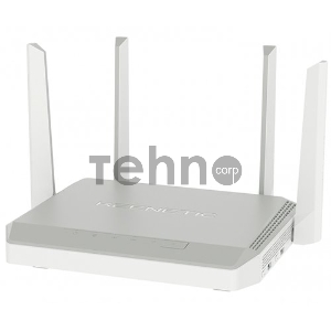 Роутер беспроводной Keenetic Giant (KN-2610)AC1300 10/100/1000BASE-TX/4G ready белый