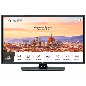 Телевизор LG 32 32LT661H, Hotel TV, HD, LED/IP-RF/HD/ S-IPS/Quad Core/Pro:Centric/DVB-T2/C/S2/Acc clock/RS-232C/240nit