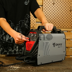 Сварочный аппарат Deko DKWM160A MIG-MAG/ММА 4.2кВт