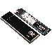 Внешний корпус AgeStar USB 3.1 Type-C M.2 NVME (M-key)  AgeStar 31UBNV5C (BLACK), алюминий, черный, фото 7