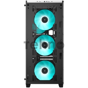 Корпус MidiTower Deepcool CC560 белый без БП ATX 4x120mm (R-CC560-WHGAA4-G-1)