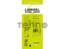 Пружины для переплета пластиковые Lamirel, 10 мм. Цвет: черный, 100 шт в упаковке.