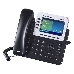 Телефон Grandstream GXP-2140, VoIP 2 Порта Ethernet 10/100/1000, 4 SIP линий, цветной TFT дисплей 480x272, HD Audio, фото 3