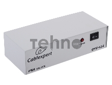 Разветвитель GVS124  Разветвитель сигнала VGA на 4 монитора (Gembird/Cablexpert)    