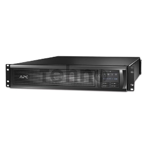 Источник бесперебойного питания APC Smart-UPS X SMX2200RMHV2U 1980Вт 2200ВА черный Источник бесперебойного питания APC Smart-UPS X SMX2200RMHV2U 1980Вт 2200ВА черный
