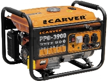 Генератор Carver PPG- 3900 3.2кВт