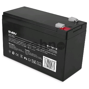 Батарея Sven SV1272 (12V 7.2Ah)