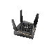 Роутер ASUS RT-AX92U // роутер, из 1 точки доступа, 802.11ax, 400 + 867+ 4804 Mbps, 2,4 + 5 гГц, ; 90IG04P0-MO3010, фото 17