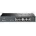 Сетевой коммутатор  TP-Link SMB TL-SG1016DE 16-Port Gigabit Easy Smart Switch, 16 10/100/100Mbps RJ45 ports, MTU/Port/Tag-based VLAN, QoS, IGMP Snooping, фото 10