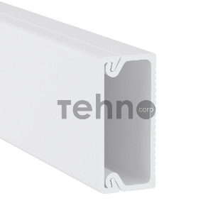 Кабель-канал 22х10 L2000 пластик TMC ДКС 00317