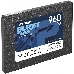 Твердотельный накопитель SSD SATA2.5" 960GB BURST PBE960GS25SSDR PATRIOT, фото 4