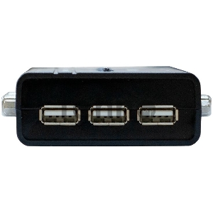 Переключатель DKVM-4U/C2A 4-port KVM Switch with VGA and USB ports. Control 4 computers from a single keyboard, monitor, mouse, Supports video resolutions up to 2048 x 1536, Switching button or Hot Key command, Auto-scan mode, Buzzer. Quick Guide + 2 Sets