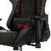 Кресло игровое A4Tech Bloody GC-800 черный ромбик эко.кожа крестовина, фото 15