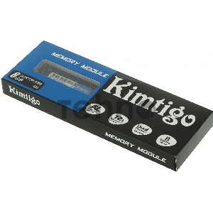 Память DDR3 8Gb 1600MHz Kimtigo KMTU8GF581600 RTL PC4-21300 CL11 DIMM 260-pin 1.35В single rank