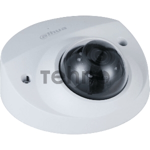 Уличная мини-купольная IP-видеокамера Dahua DH-IPC-HDBW3241FP-AS-0360B-S2