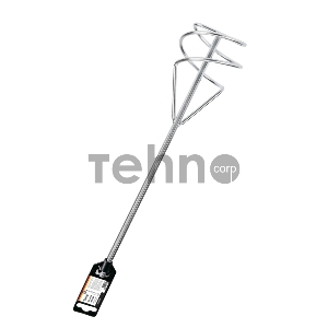 Насадка-миксер 120х450 мм шестигранный хвостовик Kranz