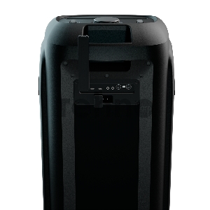 Музыкальная система VIPE VPMSNITROX7. 170 Вт. Bluetooth 5.0. 5 режимов LED подсветки. 7 цветов. 14 часов без подзарядки. Дисплей. IPX4. FM радио. AUX. USB: Зарядка 5В/1А