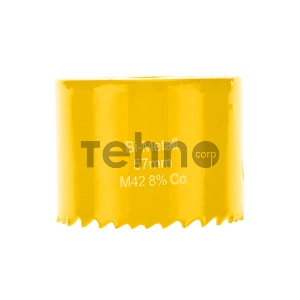 Коронка Bimetal 57 мм Kranz