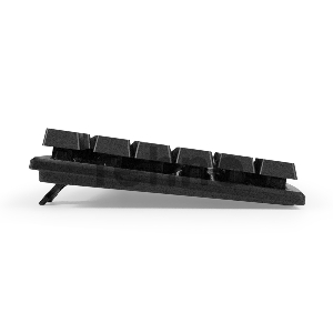 Комплект ExeGate Professional Standard Combo MK110 (клавиатура влагозащищенная 104кл. + мышь оптическая 1000dpi, 3 кнопки и колесо прокрутки, длина кабелей 1,5м; USB, черный, Color Box)