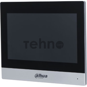 Видеодомофон Dahua DHI-VTH8621KMS-WP