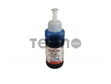 Чернила PL-T67324A/T66424A для принтеров Epson L800/850/1800/810/L100/210 Cyan 70 мл водн ProfiLine
