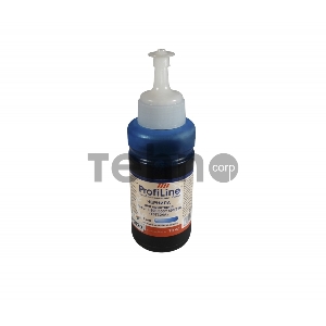Чернила PL-T67324A/T66424A для принтеров Epson L800/850/1800/810/L100/210 Cyan 70 мл водн ProfiLine