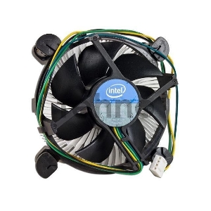 Кулер Intel E97379 Soc-1150/1151/1155/ 4-pin 18-38dB Al 65W 180gr Bulk