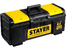 Ящик STAYER Professional 38167-24 TOOLBOX-24  пластиковый