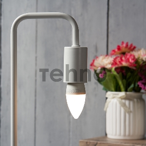 Лампа светодиодная Свеча (CN) 7,5 Вт E27 713 лм 2700 K теплый свет REXANT