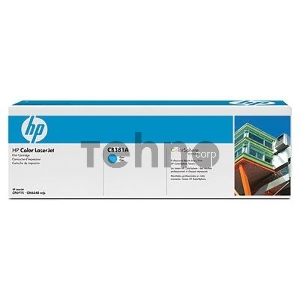 Тонер-картридж HP CB381A голубой Color LJ CP6015/CM6030mfp/CM6040mfp (21000стр.)