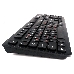 Комплект клавиатура+мышь проводные Gembird KBS-9050, черн.,104кл, 3кн., каб.1.5м, фото 3