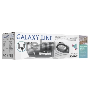 Пылесос GALAXY LINE GL 6220 ручной/без мешка 55 Вт Noise 80 дБ Weight 1.2 кг