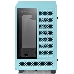Корпус Thermaltake The Tower 100 Turquoise черный без БП miniITX 1x120mm 3x140mm 2xUSB3.0 audio bott PSU, фото 5