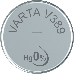 Элемент питания VARTA V 389, фото 2