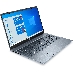 Ноутбук HP Pavilion 15-eh1094ur 15.6"(FHD IPS)/AMD Ryzen 5 5500U/16384Mb/512SSD/noDVD/AMD Integrated Graphics/war 1y/Fog Blue/DOS+fingerprint/ru kbd, фото 3
