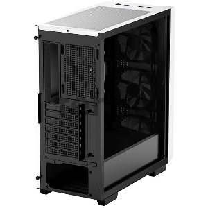 Корпус MidiTower Deepcool CC560 белый без БП ATX 4x120mm (R-CC560-WHGAA4-G-1)