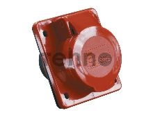 Розетка СП 16А 380В 3P+E ССИ-414 IP44 ИЭК PSR42-016-4